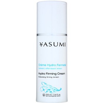 Yasumi Body Care zpevňující hydratační krém na tělo a poprsí 200 ml