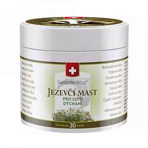 Jezevčí mast Herbamedicus 50 ml