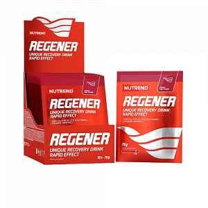 Nutrend REGENER 10x 75g -red fresh-