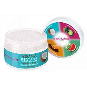 Relaxační peeling Brazilský kokos Aroma Ritual (Relaxing Body Scrub) 200 g