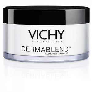 Vichy Dermablend Transparentní fixační pudr 28g