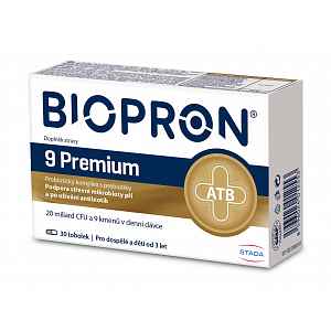 Walmark Biopron9 PREMIUM tob.30