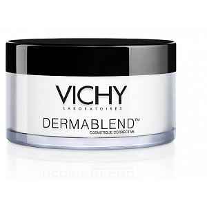 Vichy Dermablend Transparentní fixační pudr 28g