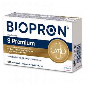 Walmark Biopron9 PREMIUM tob.30