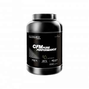 PROM-IN CFM Pure performance slaný karamel 2250 g