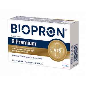 Walmark Biopron9 PREMIUM tob.30