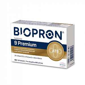 Walmark Biopron9 PREMIUM tob.30