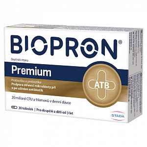 Walmark Biopron9 PREMIUM tob.30