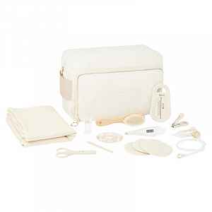 Babymoov hygienický set Curl White