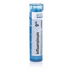 Boiron INFLUENZINUM CH9 granule 4 g
