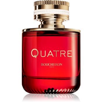 Boucheron Quatre En Rouge parfémovaná voda pro ženy 50 ml