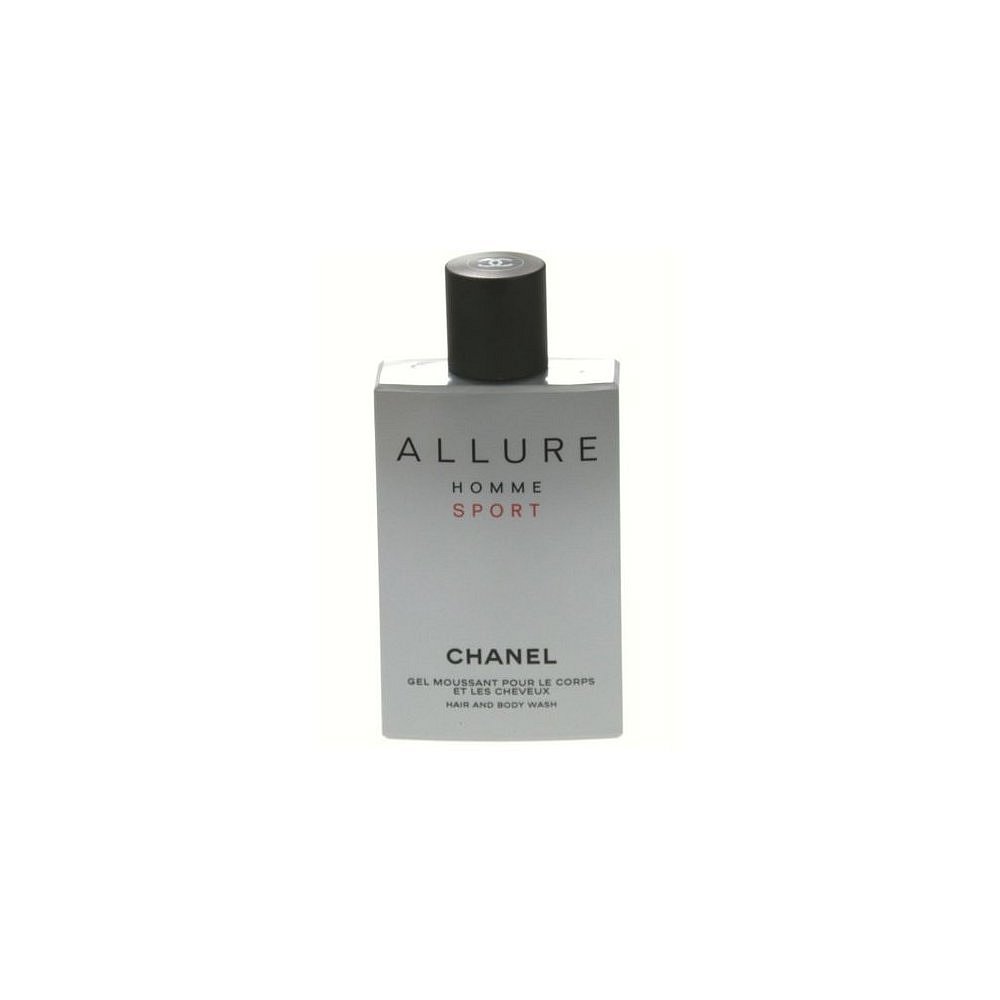 Chanel Allure Sport Sprchový gel 200ml