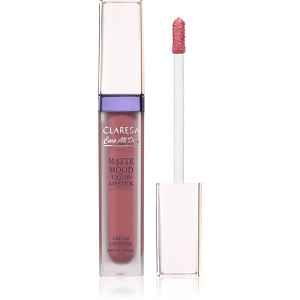 Claresa Care All Day Matte Mood Liquid Lipstick matná tekutá rtěnka odstín 05 Confidence 7 ml