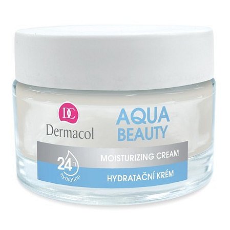 Dermacol Aqua beauty hydratační krém 50ml