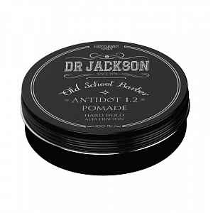Dr Jackson Antidot 1.2 Hard pomáda na vlasy 100 ml