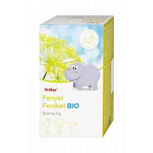 Dr. Max Fenykl BIO bylinný čaj 20x1,5 g