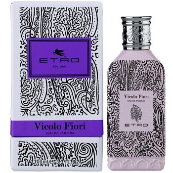 Etro Vicolo Fiori parfémovaná voda pro ženy 100 ml