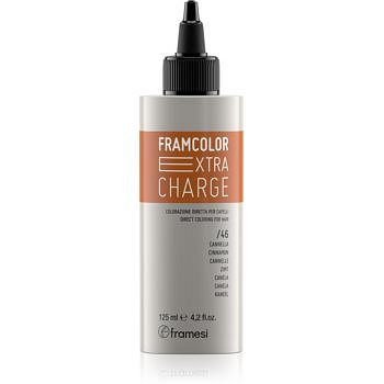 Framesi Framcolor Extra Charge vymývající se barva na vlasy 46 Cinnamon 125 ml