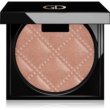 GA-DE Idyllic bronzující kompaktní pudr odstín No.66 Bronze Mist 12,5 g