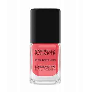 Gabriella Salvete Longlasting Enamel 92 Sunset Kiss lak na nehty 11 ml
