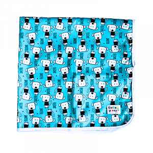 GaGa's pleny Přebalovací podložka Pejsek