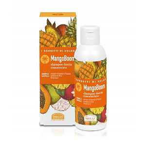 HELAN Sorbetti MangoBoom Sprchový gel a šampon 2v1 150 ml