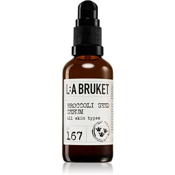 L:A Bruket Face pleťové sérum s brokolicovými semínky 50 ml