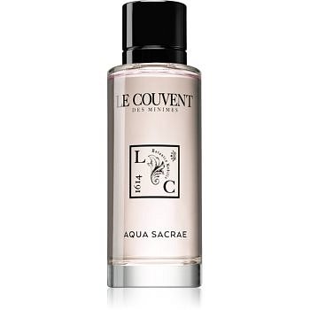Le Couvent des Minimes Botaniques  Aqua Sacrae toaletní voda unisex 100 ml