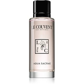 Le Couvent des Minimes Botaniques  Aqua Sacrae toaletní voda unisex 100 ml