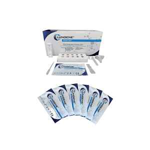 Lungene Antigen Rapid test ze slin - 20 ks