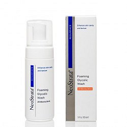 Neostrata Foaming Glycolic Wash čisticí pěna 100 ml