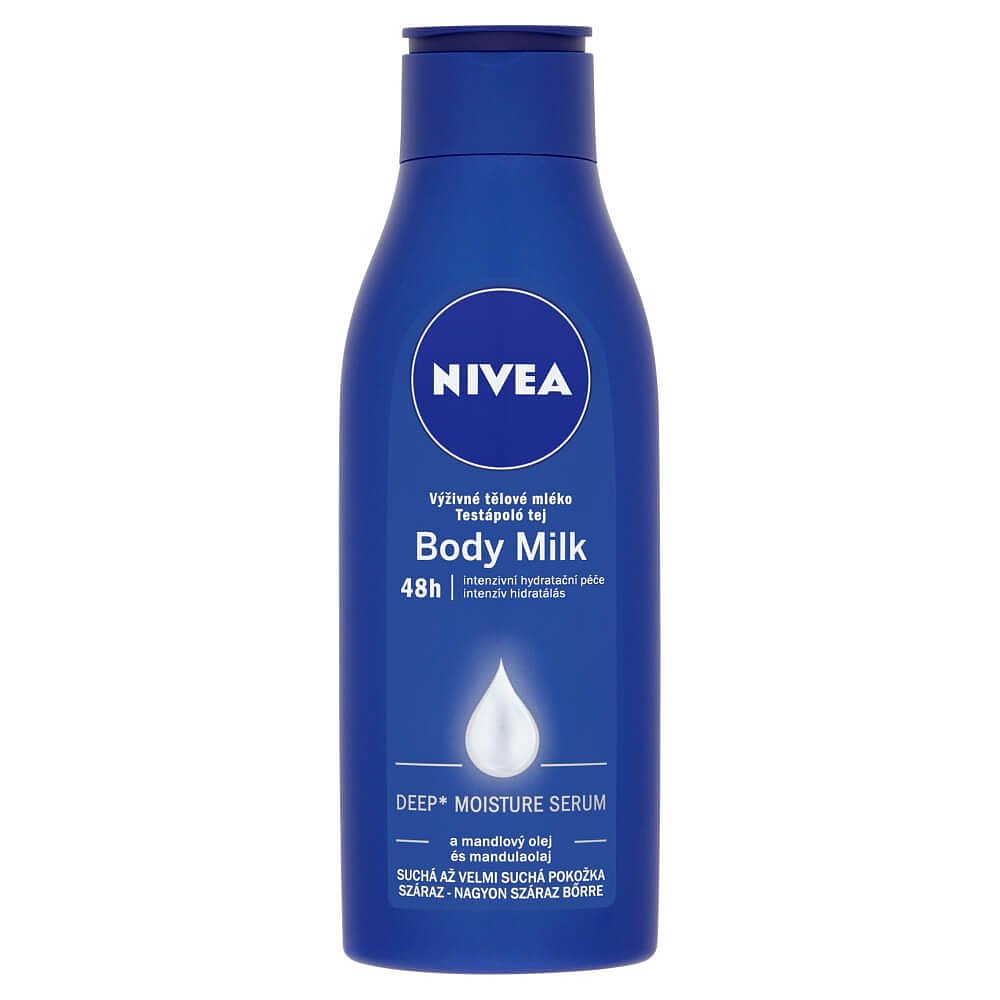 NIVEA Body tělové mléko velmi suchá 250ml