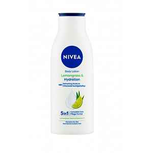 Nivea Lemongrass&hydration Tělové Mléko 400ml