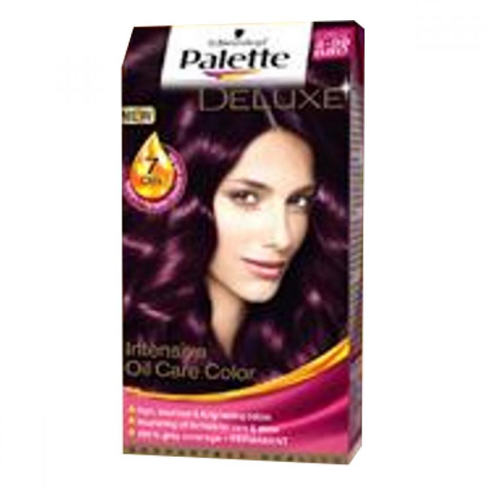 PALETTE deluxe 880 tmavě fialový
