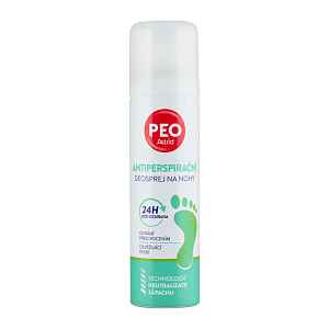 Peo Antiperspirační deosprej na nohy Astrid 150 ml