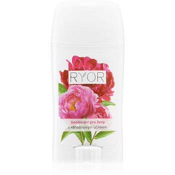 RYOR Deo tuhý deodorant s 48hodinovým účinkem 50 ml