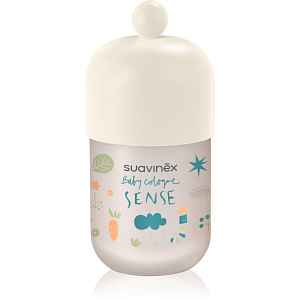 Suavinex Baby Cologne Sense kolínská voda pro děti od narození 100 ml