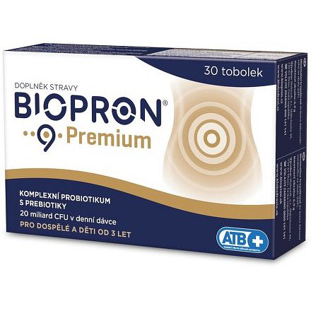 Walmark Biopron9 PREMIUM tob.30