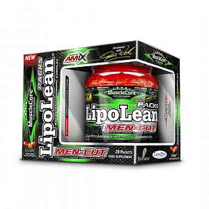 AMIX LipoLean Men-Cut Packs, 20balení