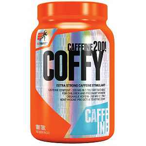 Coffy 200 mg Stimulant 100 tbl