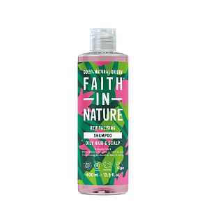 Faith in Nature Šampon Dračí ovoce 400 ml