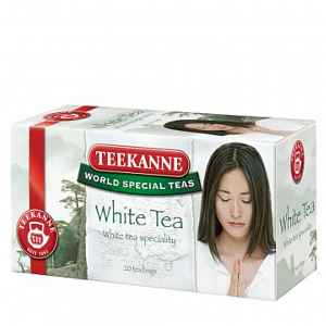 TEEKANNE White tea n.s.20x1.25g