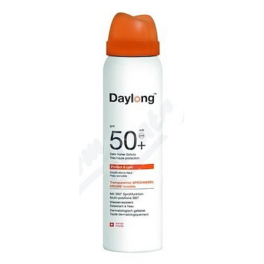 Daylong Protect & Care transp.aerosol SPF50+ 155ml