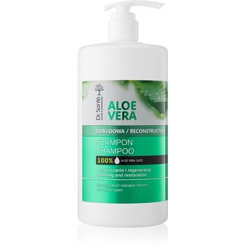 Dr. Santé Aloe Vera posilující šampon s aloe vera  1000 ml