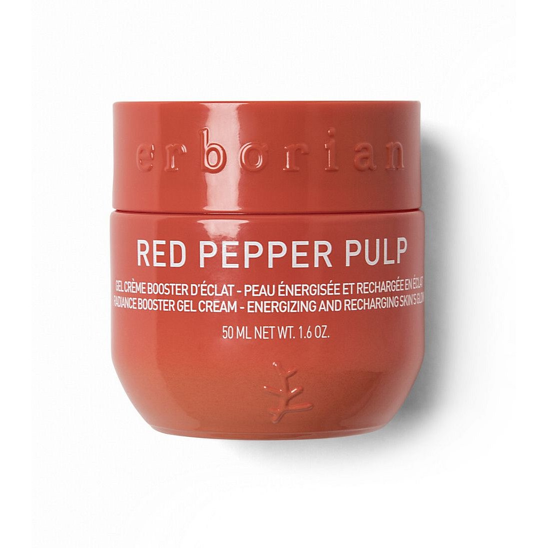 Erborian Red Pepper Pulp energizujicí gel-krém 50 ml