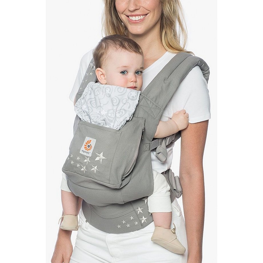 ERGOBABY Nosítko Original – Galaxy Grey