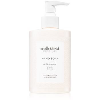 Estelle & Thild Vanilla Tangerine tekuté mýdlo na ruce 200 ml