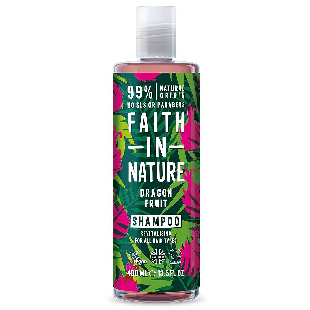 Faith in Nature Šampon Dračí ovoce 400 ml