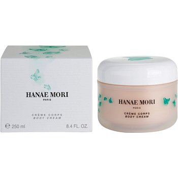 Hanae Mori Hanae Mori Butterfly tělový krém pro ženy 250 ml