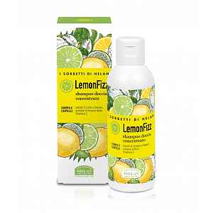 HELAN Sorbetti LemonFizz Sprchový gel a šampon 2v1 150 ml